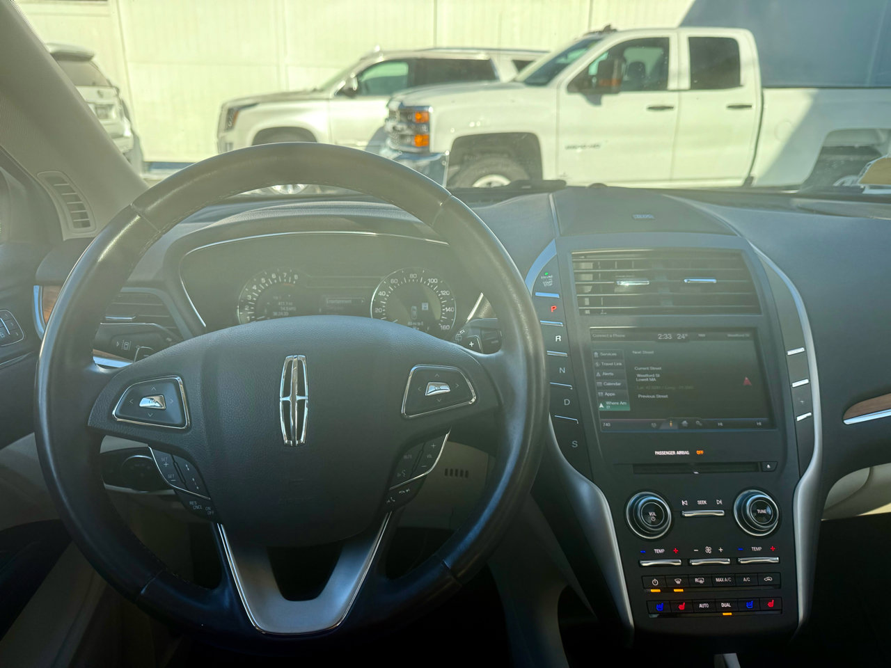 Used 2015 Lincoln MKC AWD w/ Equipment Group 102A Reserve image 17