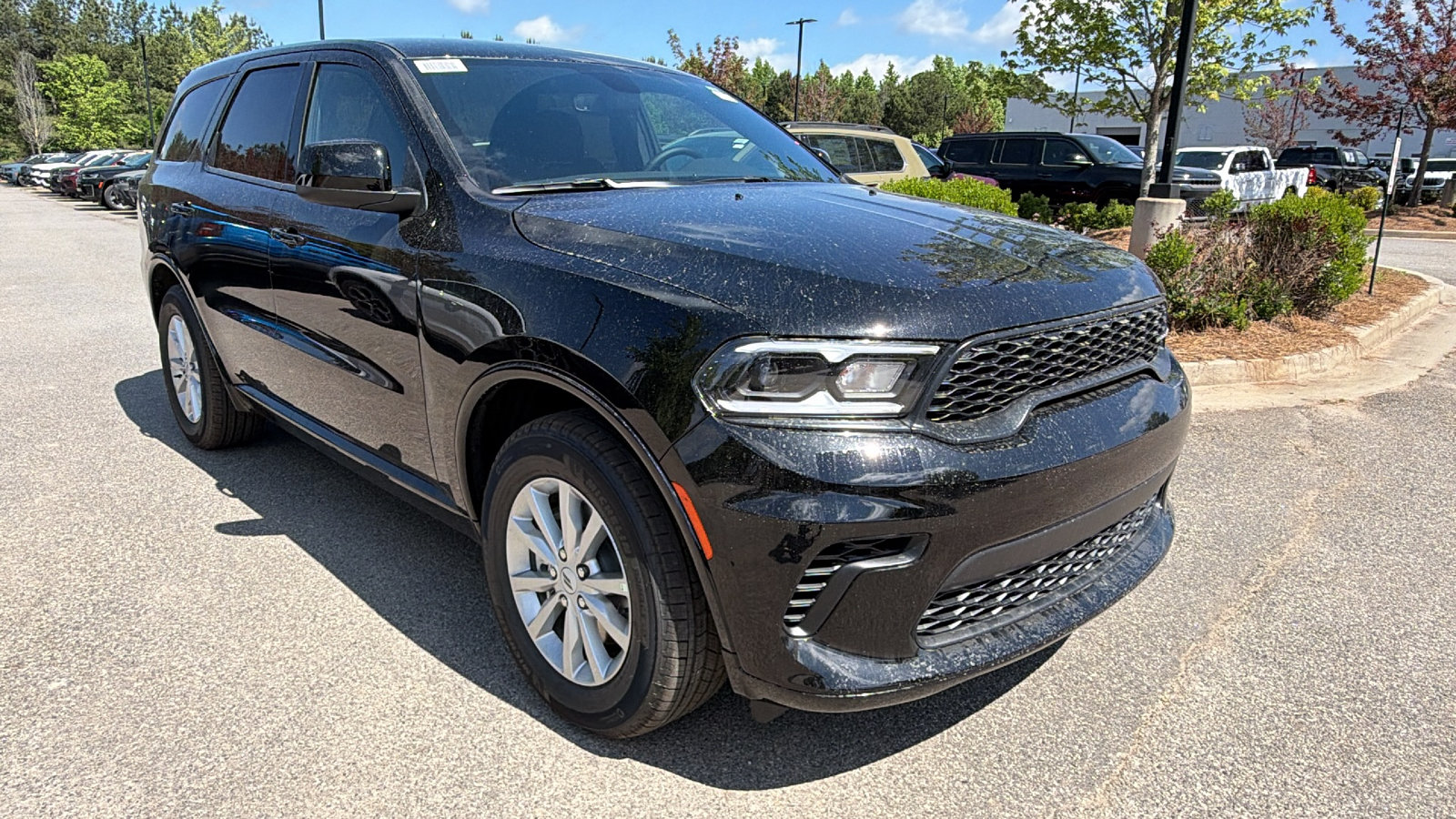 New 2026 Dodge Durango GT RWD image 5