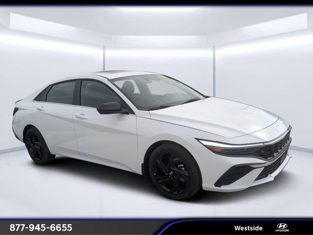 New 2026 Hyundai Elantra SEL Sport