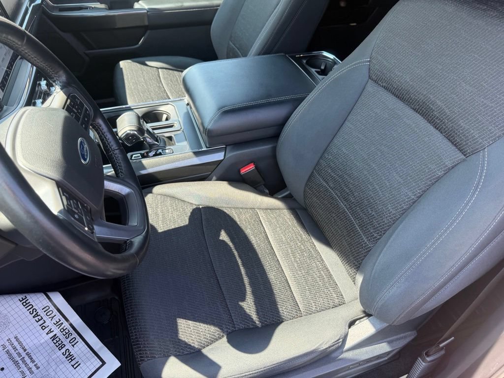 Used 2021 Ford F150 XLT w/ Equipment Group 302A High RWD image 22