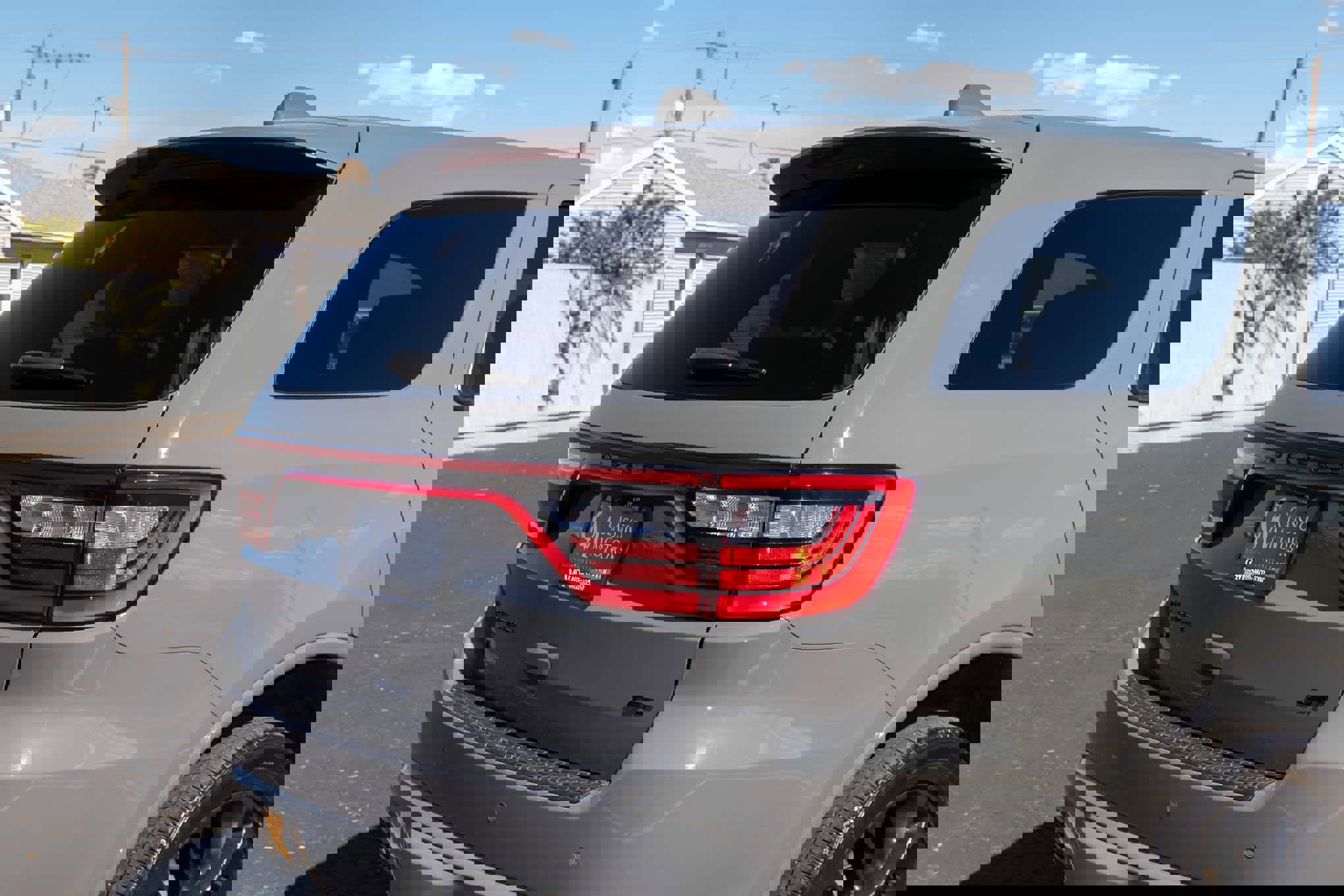 Used 2021 Dodge Durango GT image 33