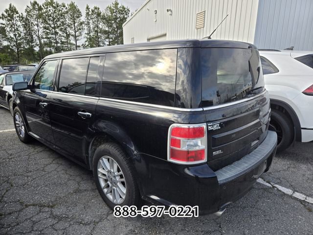 Used 2019 Ford Flex SEL w/ Equipment Group 202A image 4