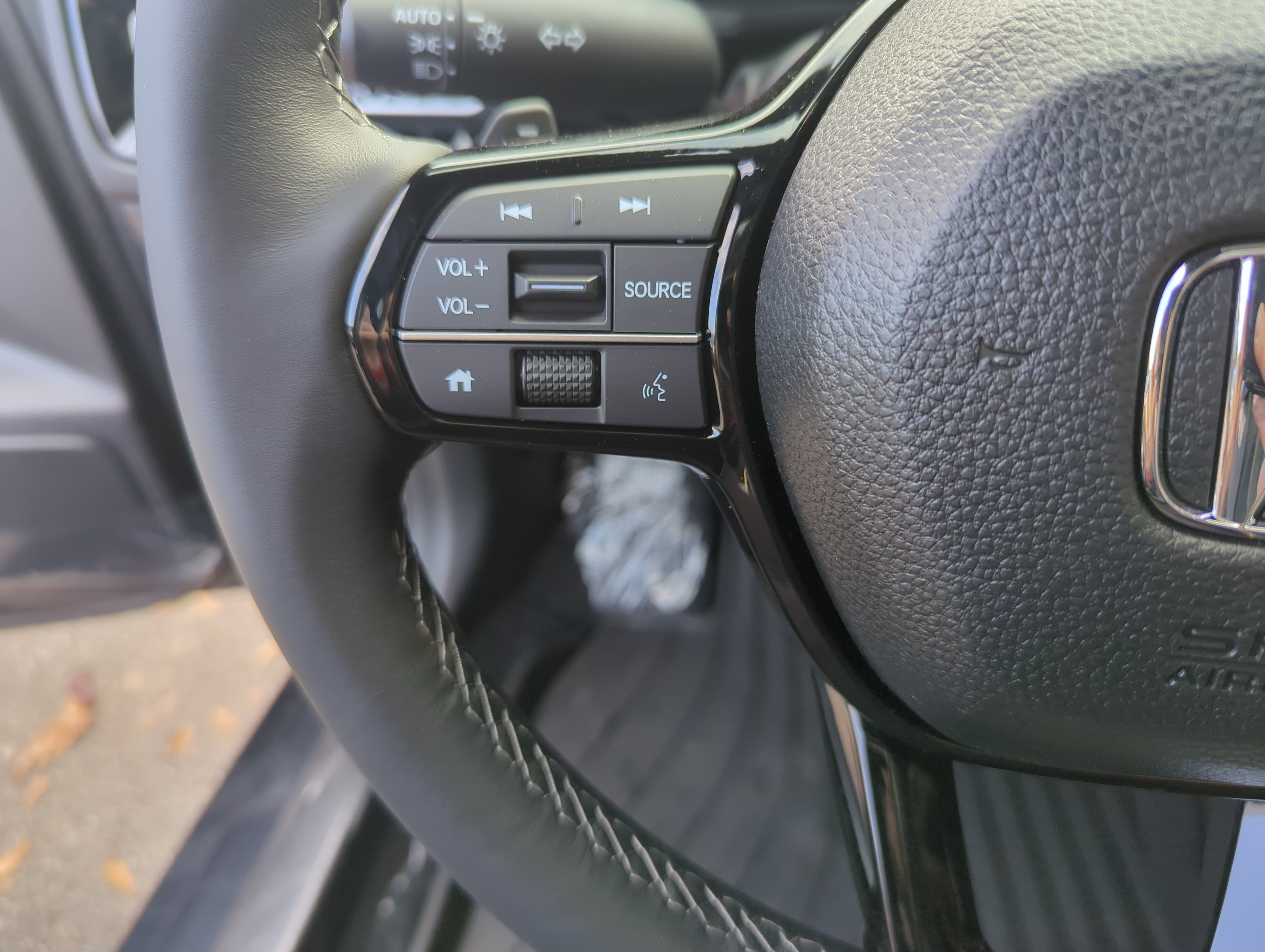 Certified 2026 Honda Civic Sport image 24