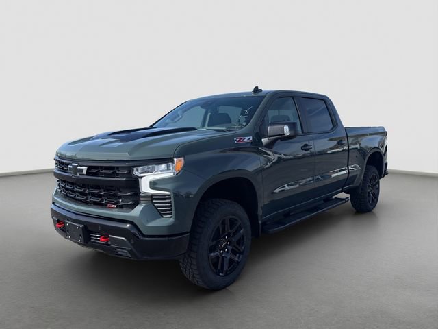 New 2026 Chevrolet Silverado 1500 LT Trail Boss w/ LT Trail Boss Premium Package