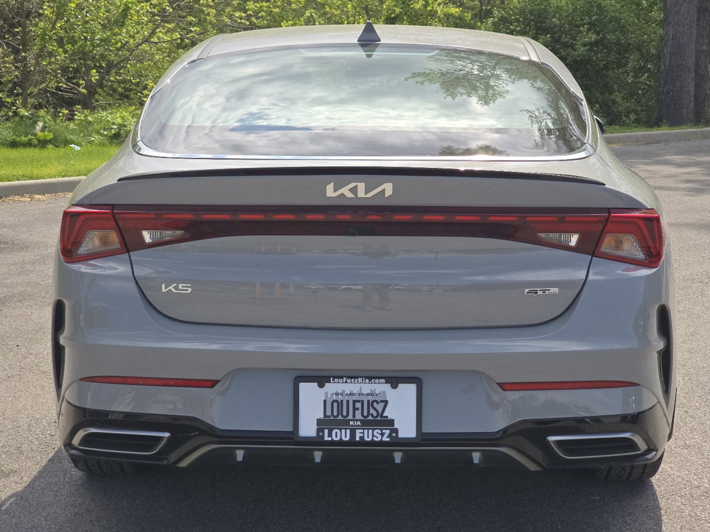 Used 2023 Kia K5 GT-Line w/ GT-Line Premium Package FWD image 15