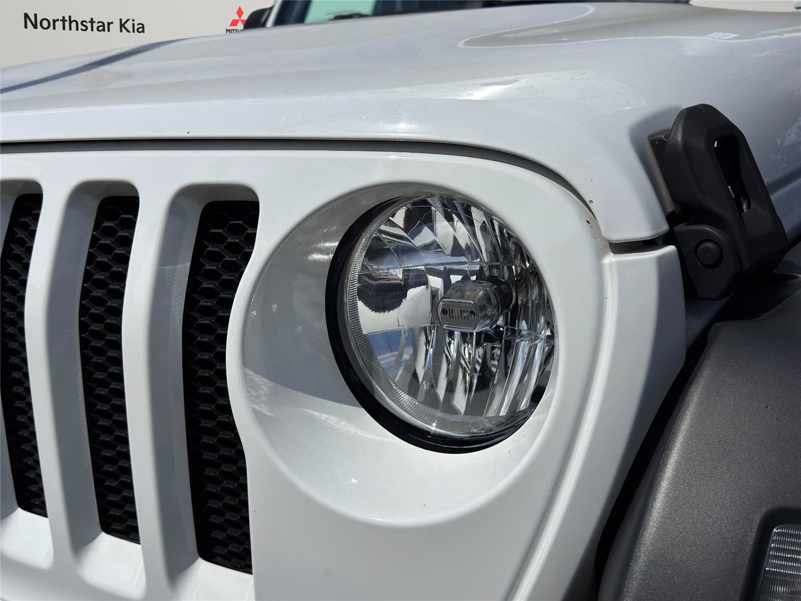 Used 2021 Jeep Wrangler Unlimited Sport AWD/4WD image 26