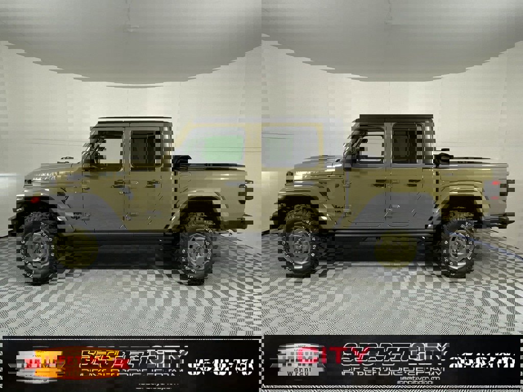 New 2026 Jeep Gladiator Sport image 4