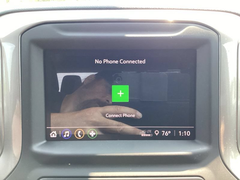 New 2026 Chevrolet Silverado 2500 Custom w/ Custom Convenience Package AWD/4WD image 45