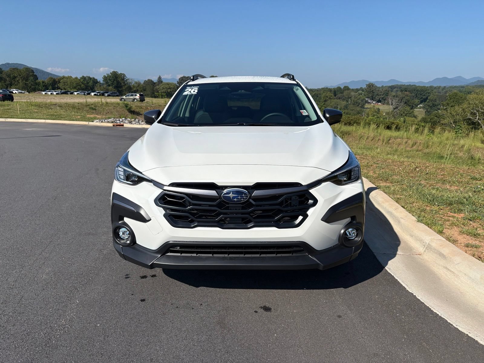 Certified 2026 Subaru Crosstrek 2.5i Limited w/ Popular Package #4A AWD/4WD image 2
