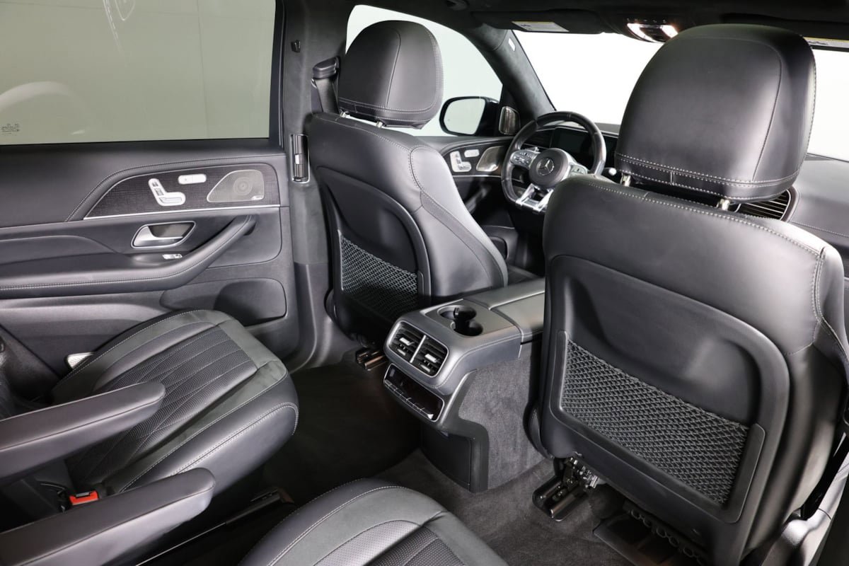Used 2021 Mercedes-Benz GLS 63 AMG 4MATIC image 43
