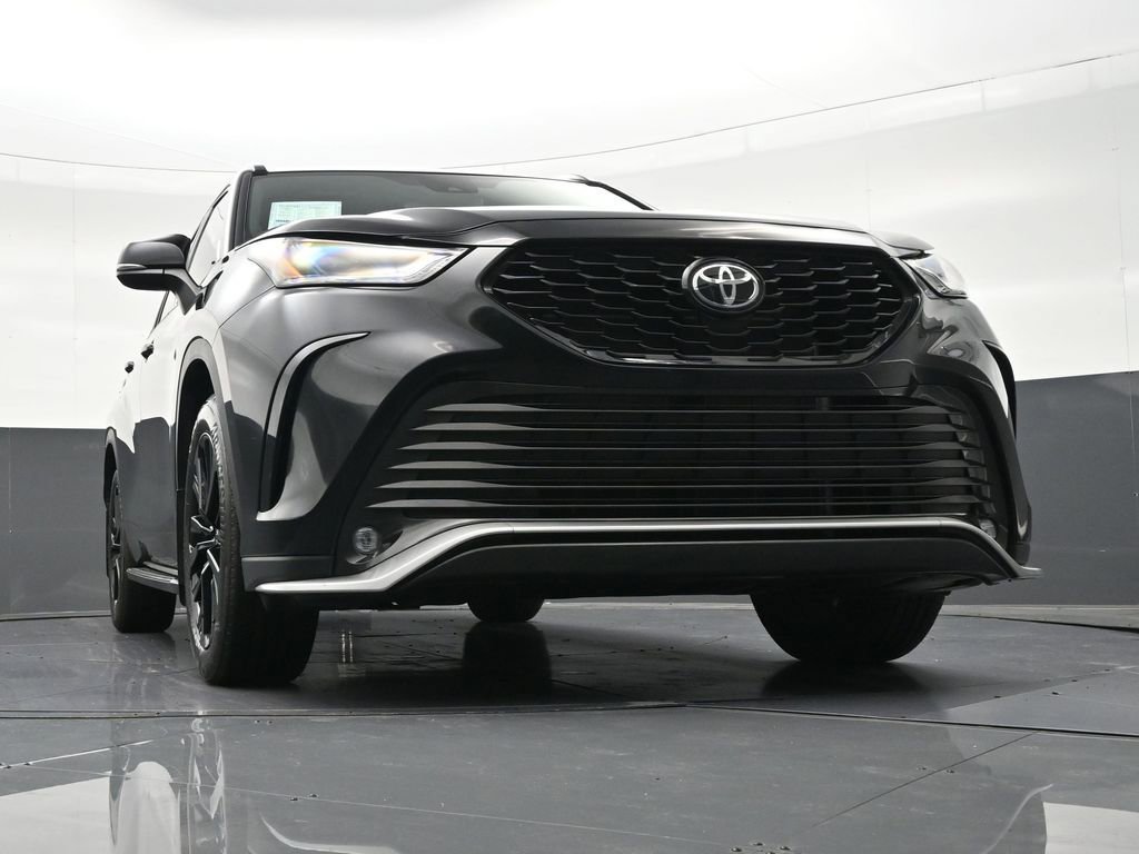 Used 2024 Toyota Highlander XSE image 34