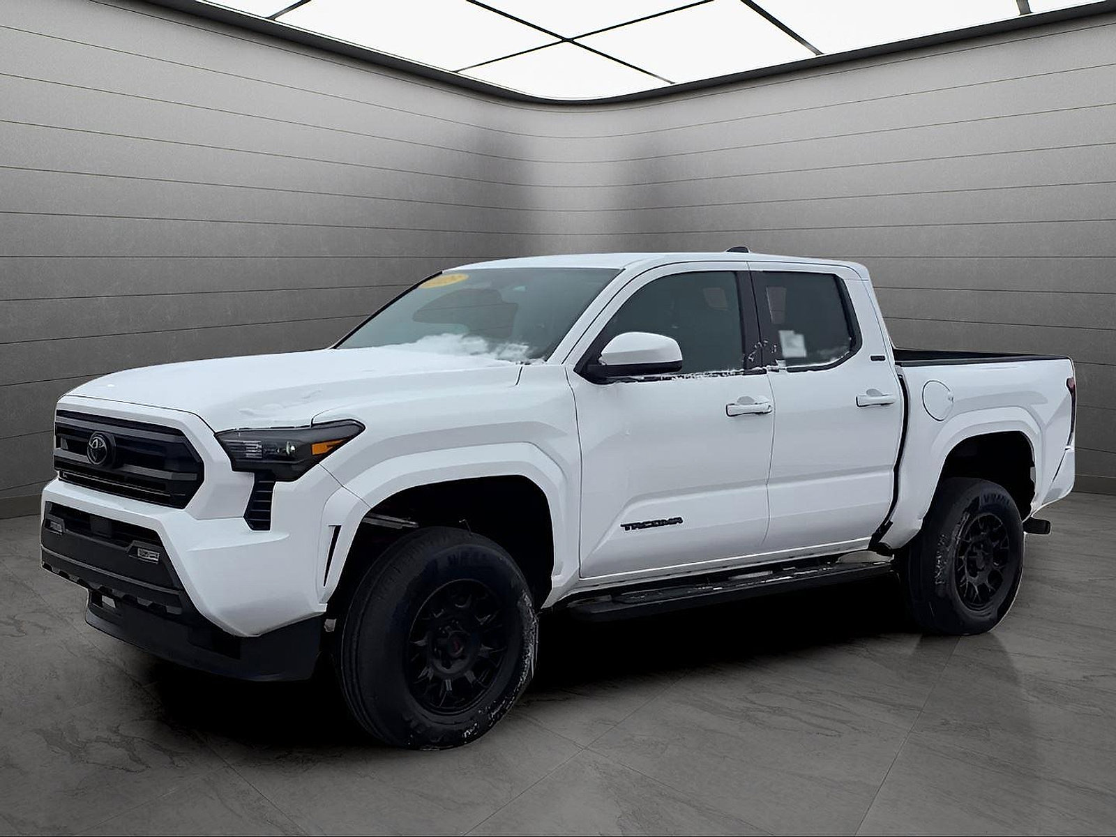 New 2025 Toyota Tacoma SR5