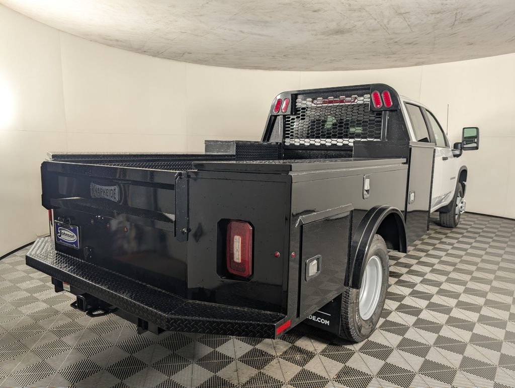 New 2025 Chevrolet Silverado 3500 W/T w/ WT Convenience Package image 7