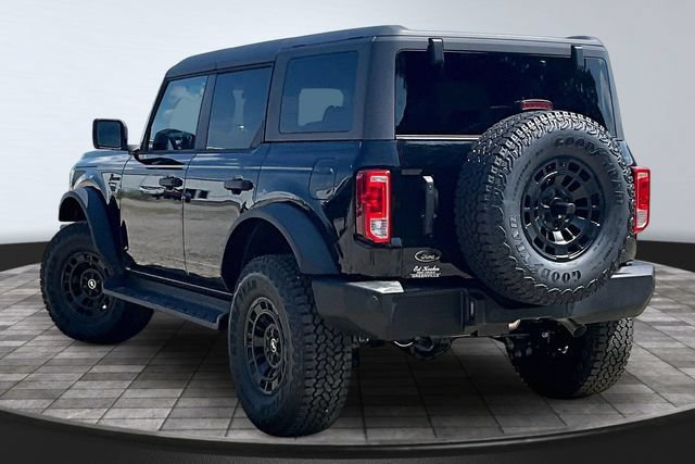 New 2026 Ford Bronco Big Bend AWD/4WD image 3