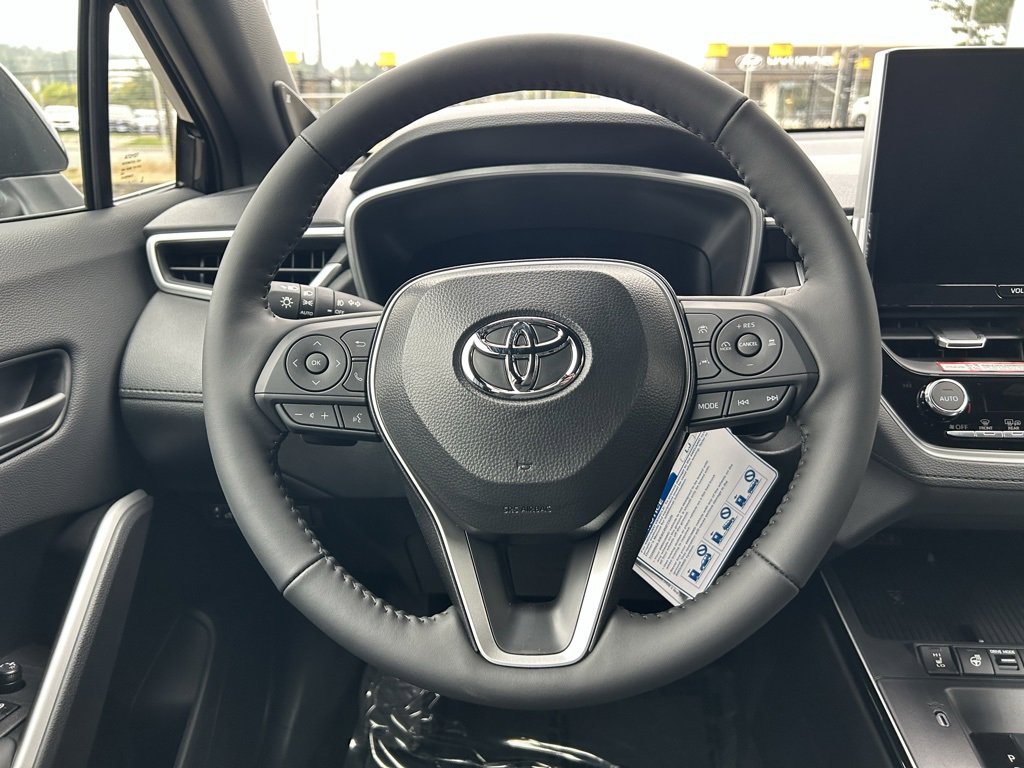 New 2026 Toyota Corolla Cross AWD Hybrid image 18
