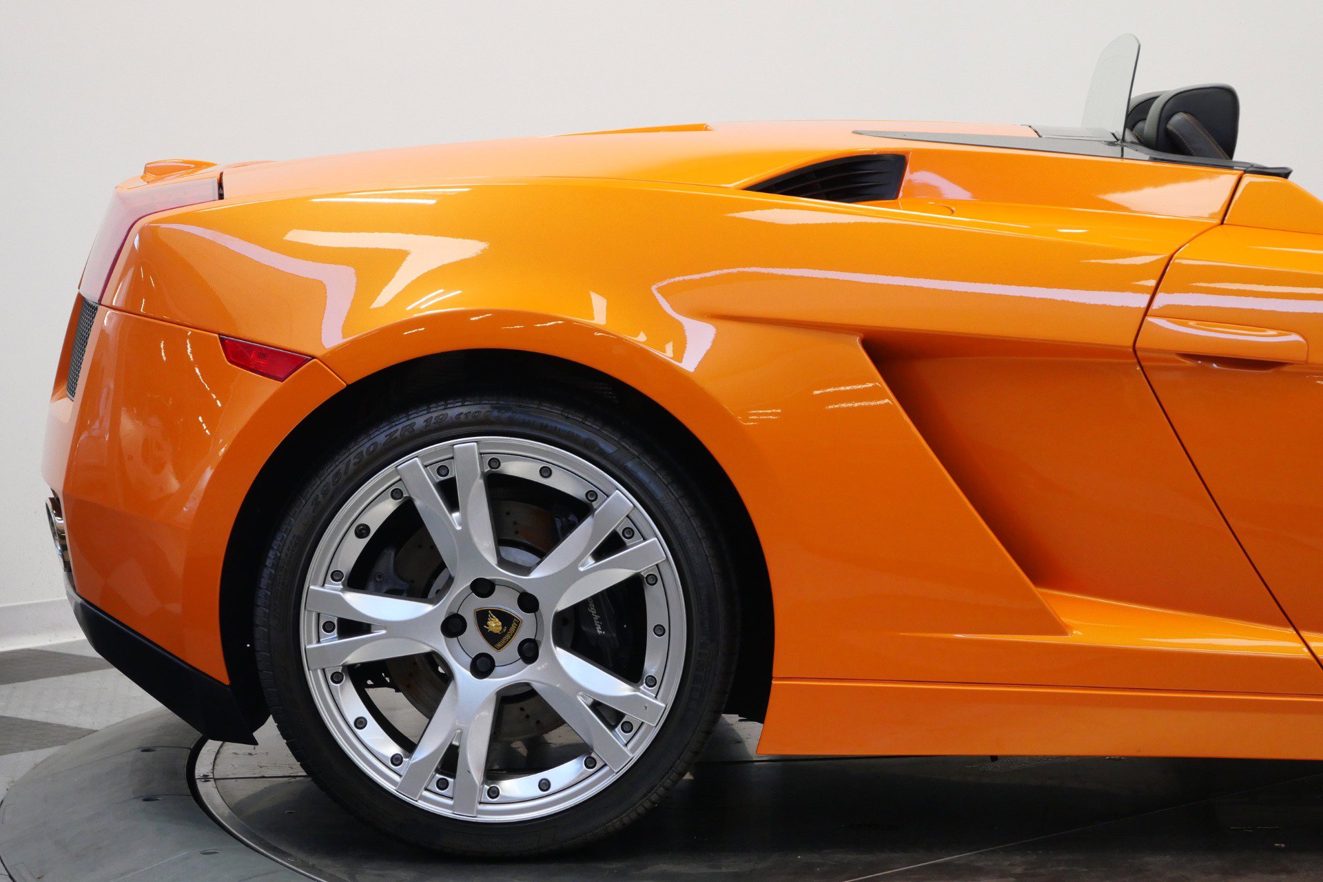 Used 2007 Lamborghini Gallardo Spyder image 37