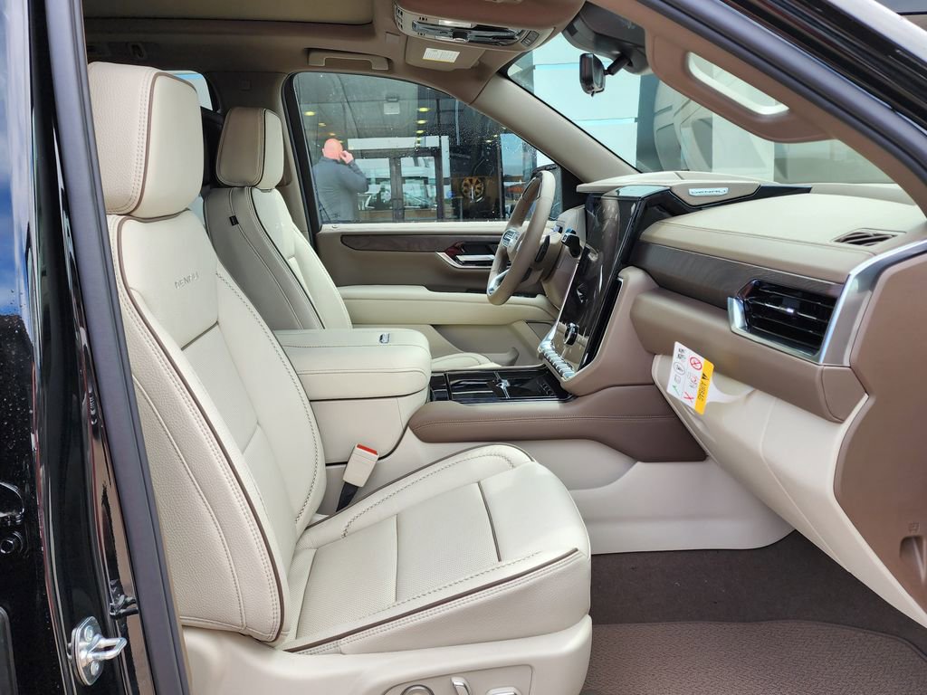 New 2026 GMC Yukon Denali AWD/4WD image 47