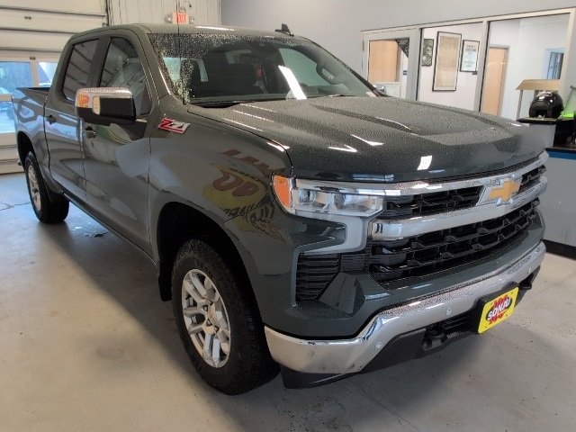 New 2026 Chevrolet Silverado 1500 LT image 9
