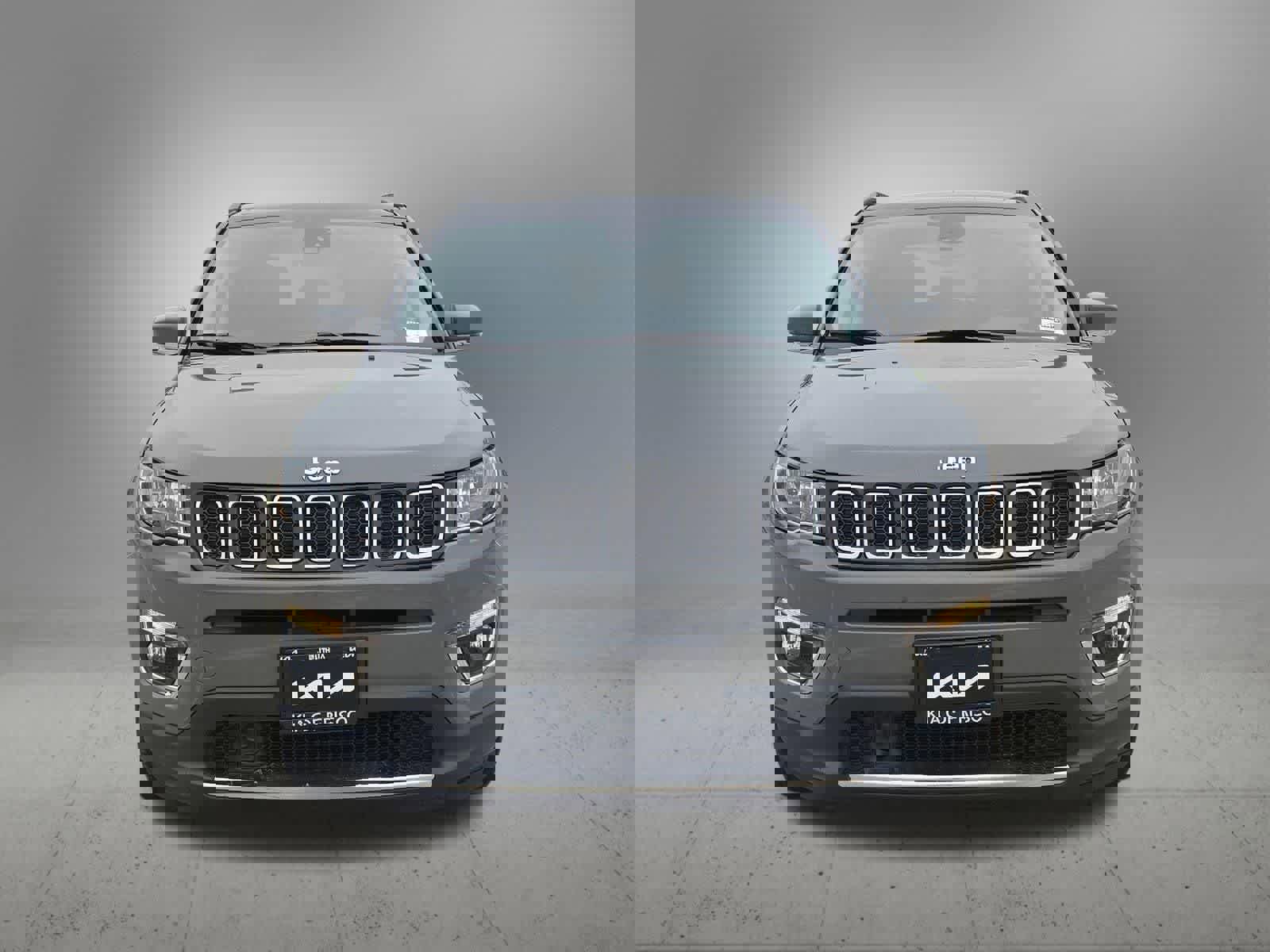 Used 2021 Jeep Compass Limited w/ Sun and Sound Group image 9