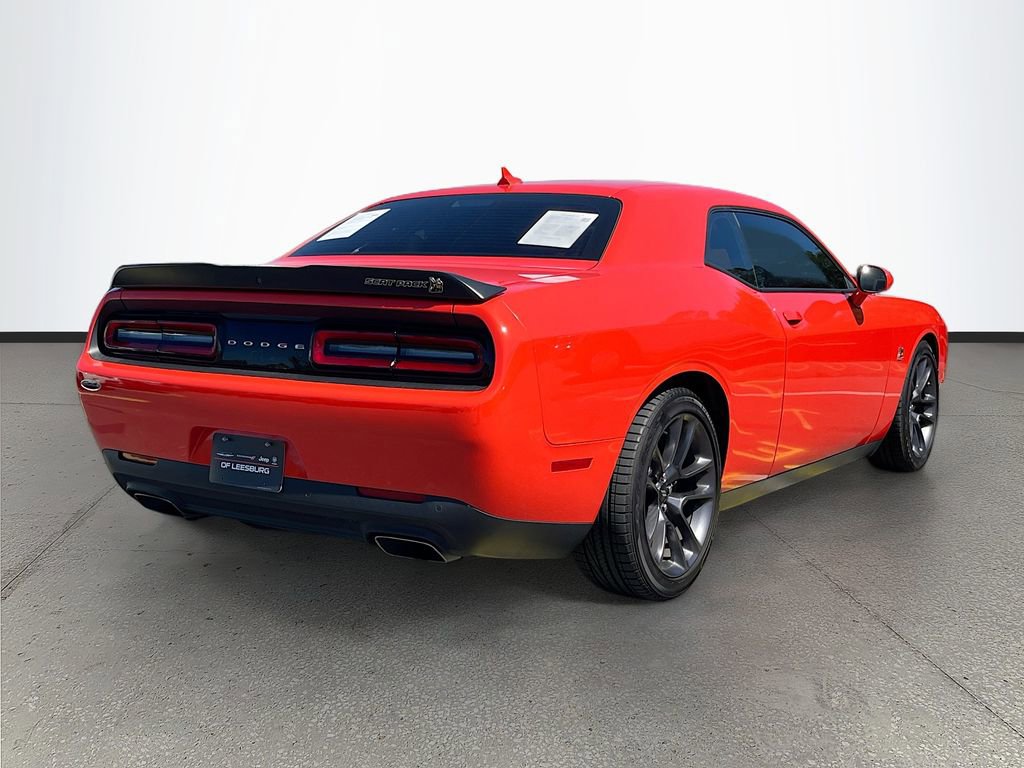 Certified 2023 Dodge Challenger R/T Scat Pack w/ Plus Package image 7