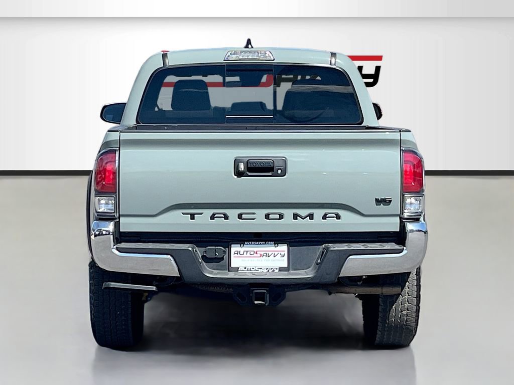Used 2023 Toyota Tacoma TRD Off-Road AWD/4WD image 6