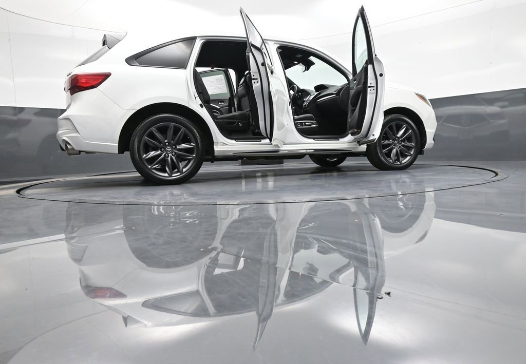 Certified 2020 Acura MDX A-Spec image 50