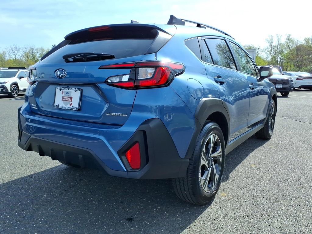 Certified 2024 Subaru Crosstrek 2.0i Premium image 19