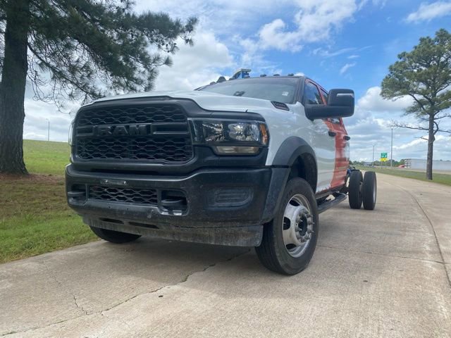 Used 2024 RAM 5500 Tradesman w/ Max Tow Package image 2