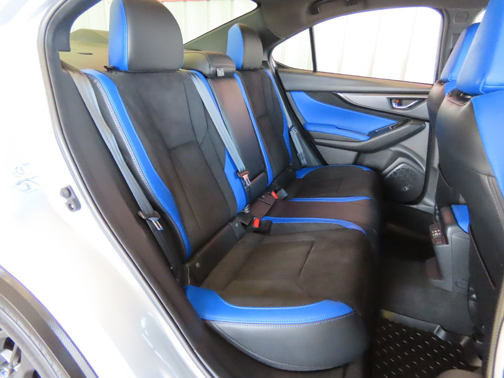 Used 2025 Subaru WRX tS w/ Popular Package #1A AWD/4WD image 32