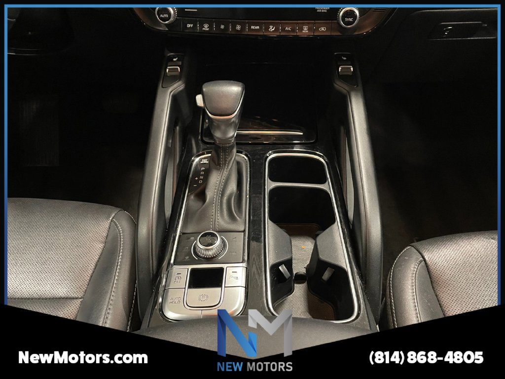 Used 2023 Kia Telluride S AWD/4WD image 11