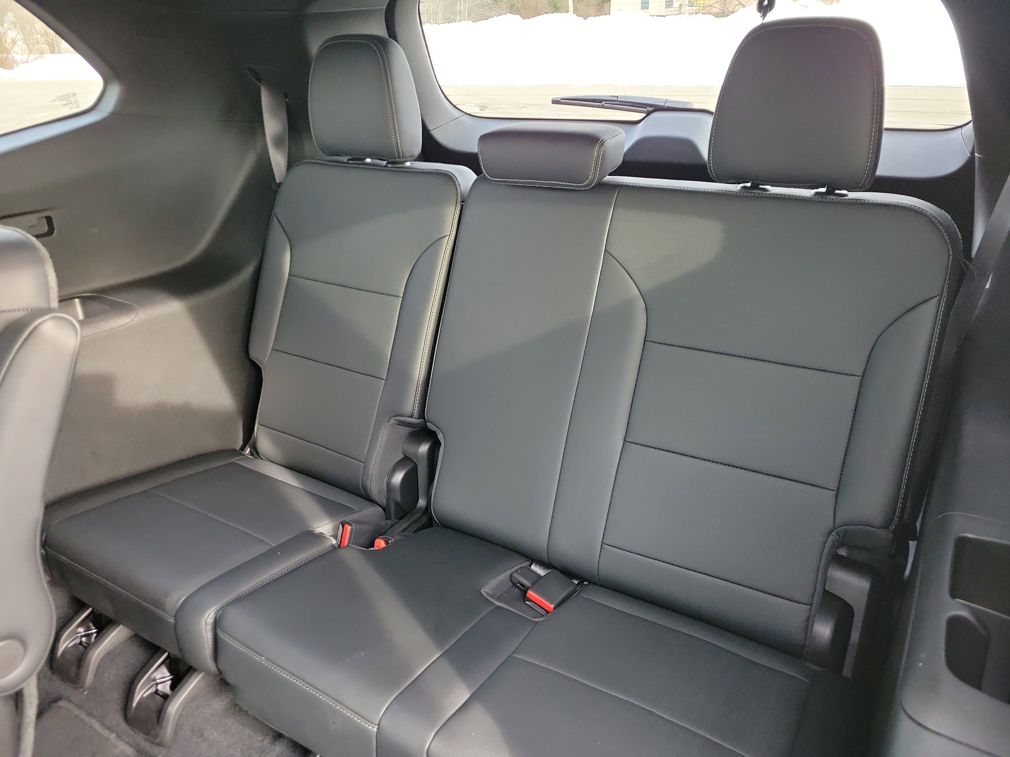 Certified 2025 Buick Enclave Preferred image 17