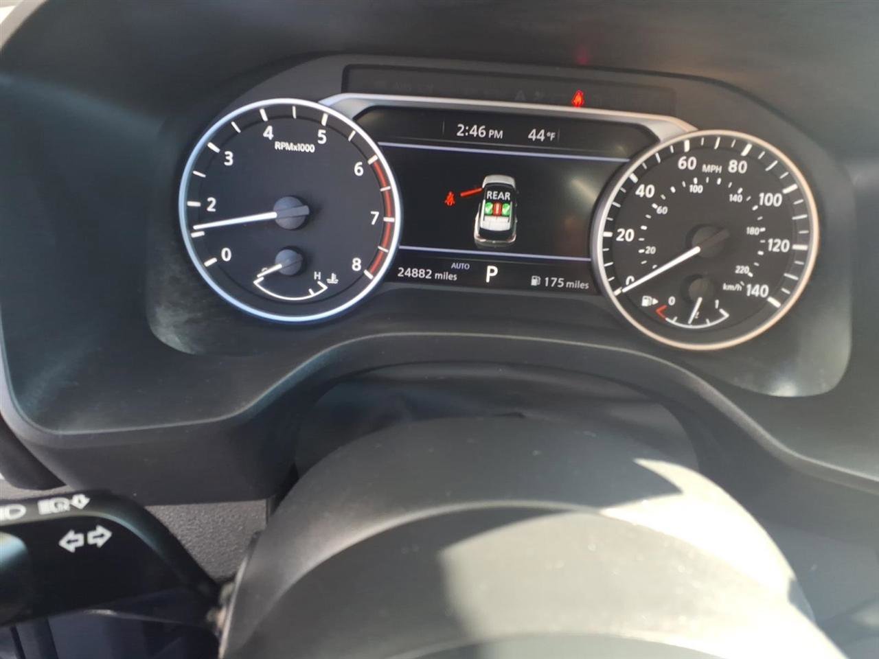 Used 2023 Nissan Rogue S image 12