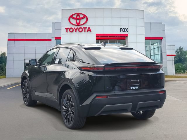 New 2026 Toyota C-HR AWD/4WD image 3
