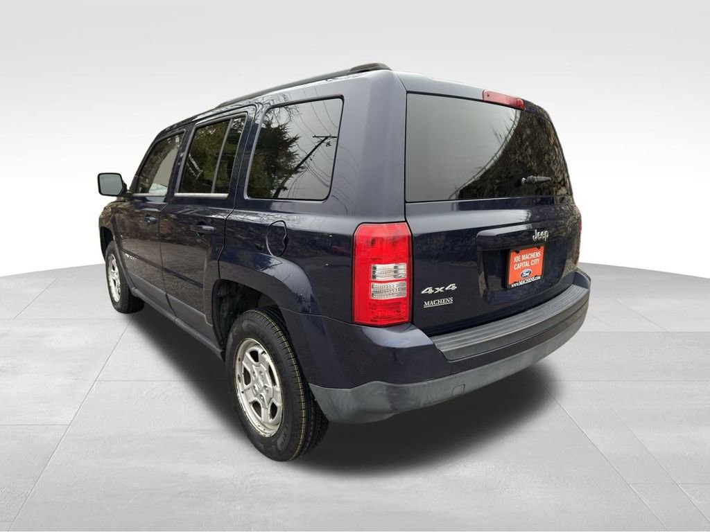 Used 2014 Jeep Patriot Sport w/ Power Value Group image 5