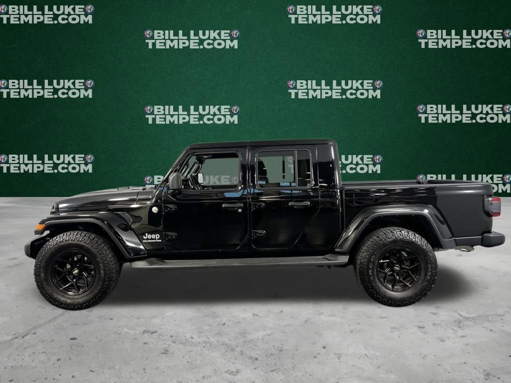 Used 2022 Jeep Gladiator Overland w/ Popular Equipment Package image 9