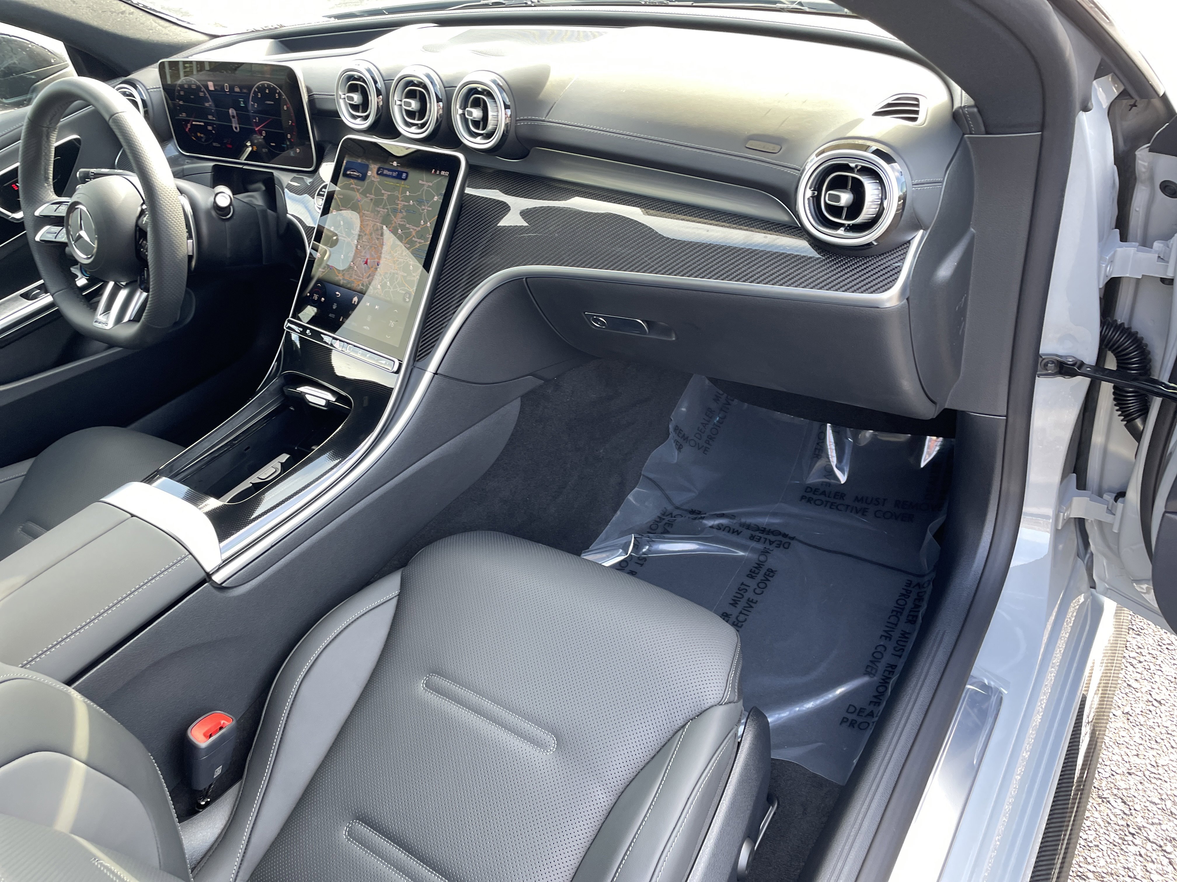 New 2026 Mercedes-Benz CLE 53 AMG 4MATIC Coupe image 35