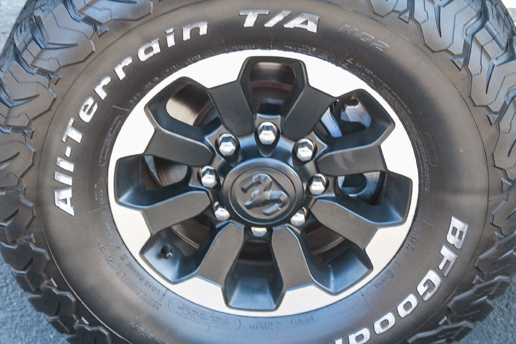 Used 2020 RAM 2500 Power Wagon AWD/4WD image 10