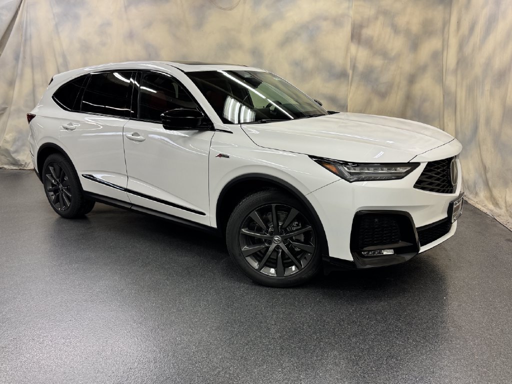 Used 2026 Acura MDX A-Spec AWD/4WD image 8