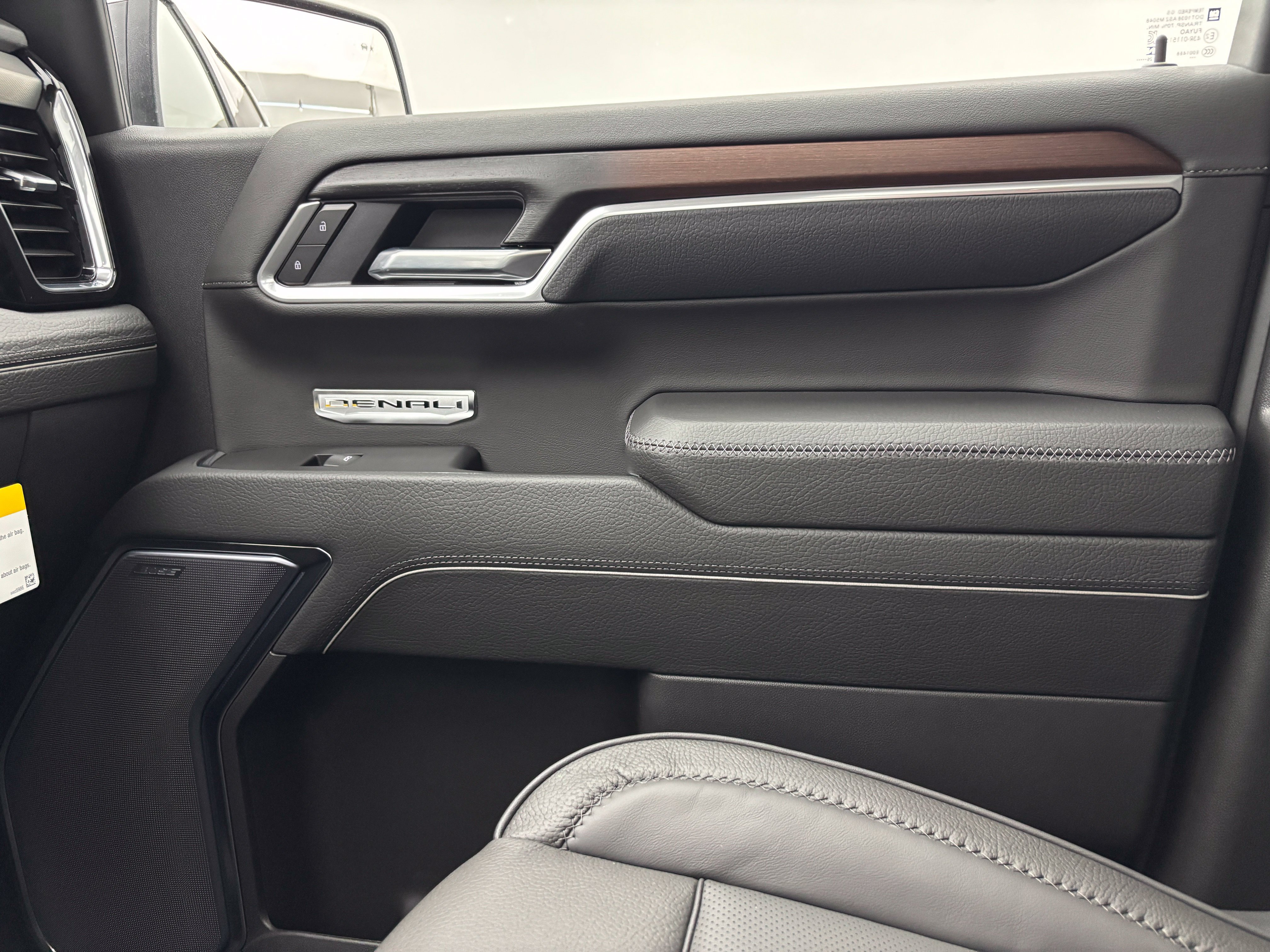 New 2026 GMC Sierra 1500 Denali AWD/4WD image 45