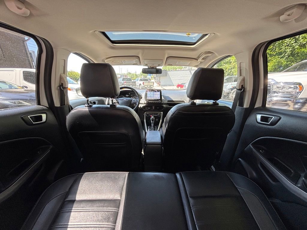 Used 2019 Ford EcoSport Titanium FWD image 14
