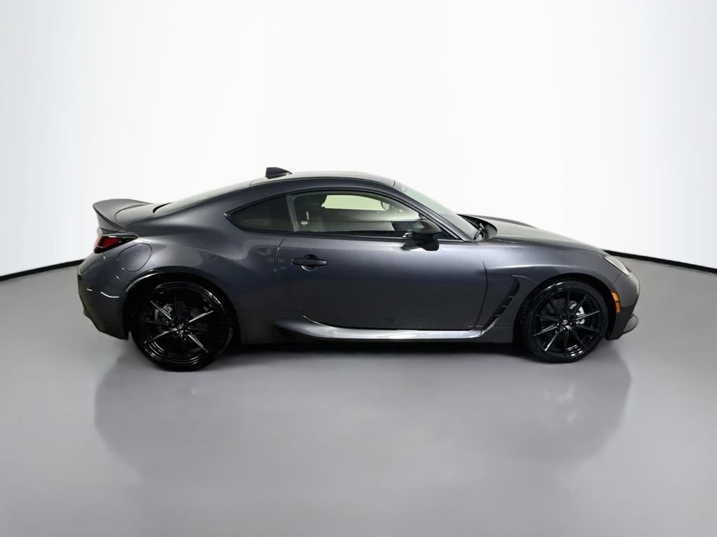 Certified 2024 Toyota GR86 Premium RWD image 8