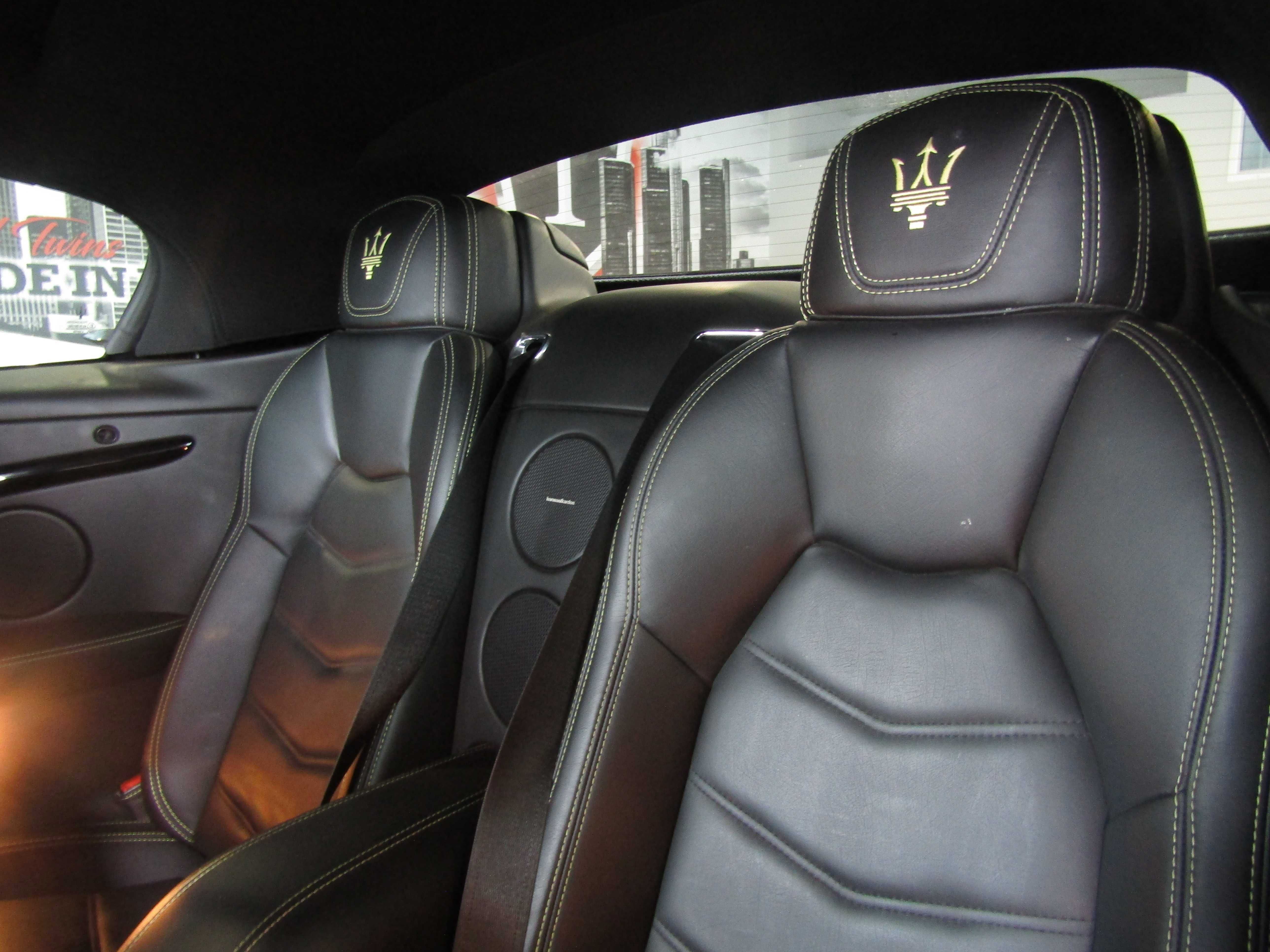 Used 2018 Maserati GranTurismo Sport image 12