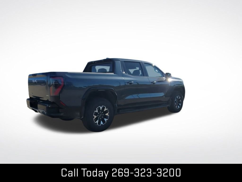 New 2026 GMC Sierra EV AT4 w/ AT4 Premium Package image 10