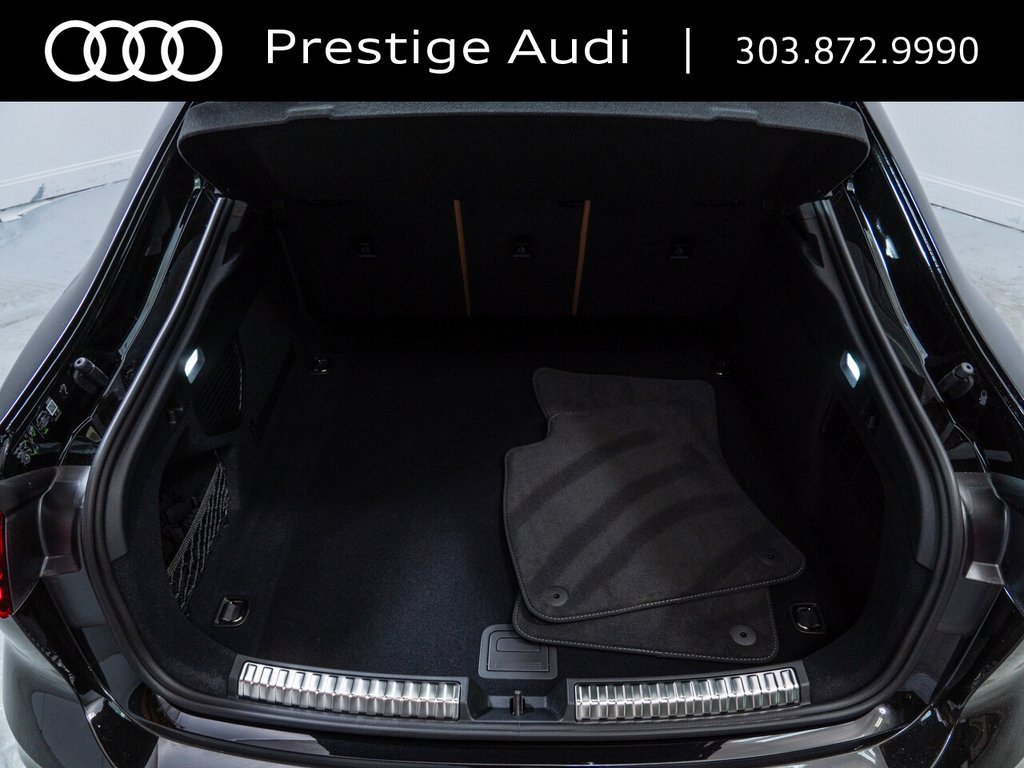 New 2025 Audi A5 2.0T Prestige image 27