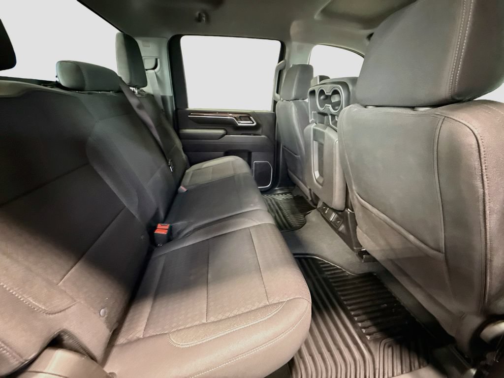 Used 2025 Chevrolet Silverado 2500 LT w/ Convenience Package AWD/4WD image 26