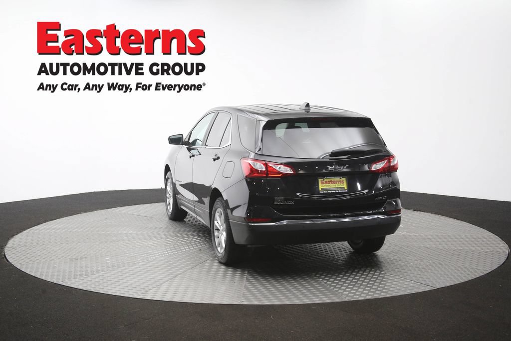 Used 2021 Chevrolet Equinox LT AWD/4WD image 65
