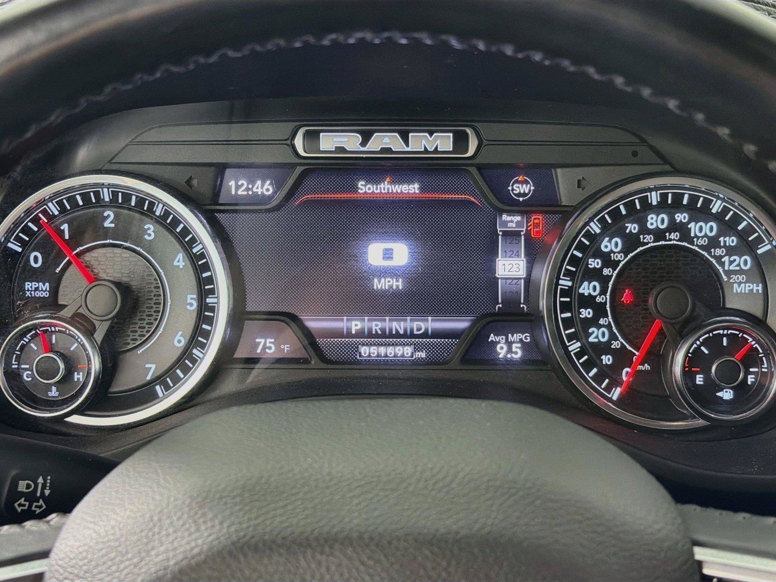 Used 2023 RAM 1500 Laramie AWD/4WD image 18
