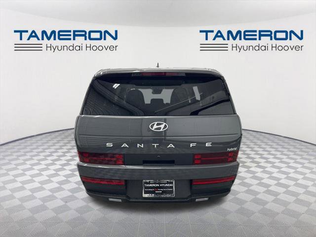 New 2026 Hyundai Santa Fe SE image 4
