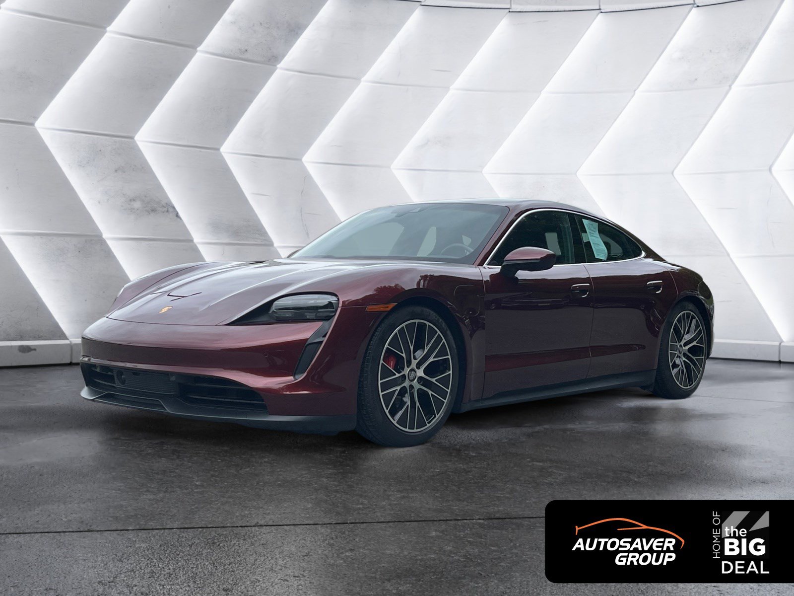 Used 2022 Porsche Taycan 4S