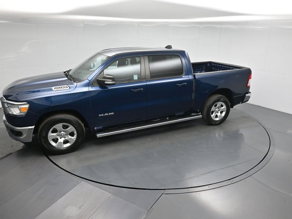 Used 2021 RAM 1500 Big Horn image 46